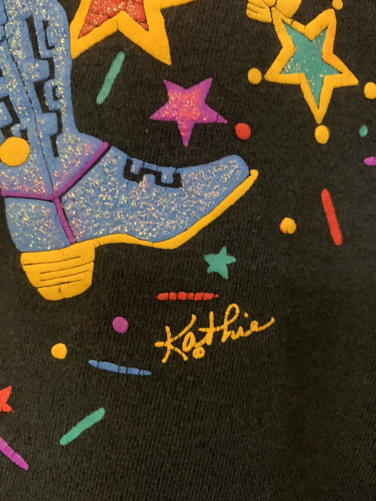 Vintage Vintage 80’s San Autonio Tee Size US M / EU 48-50 / 2 - 4 Thumbnail