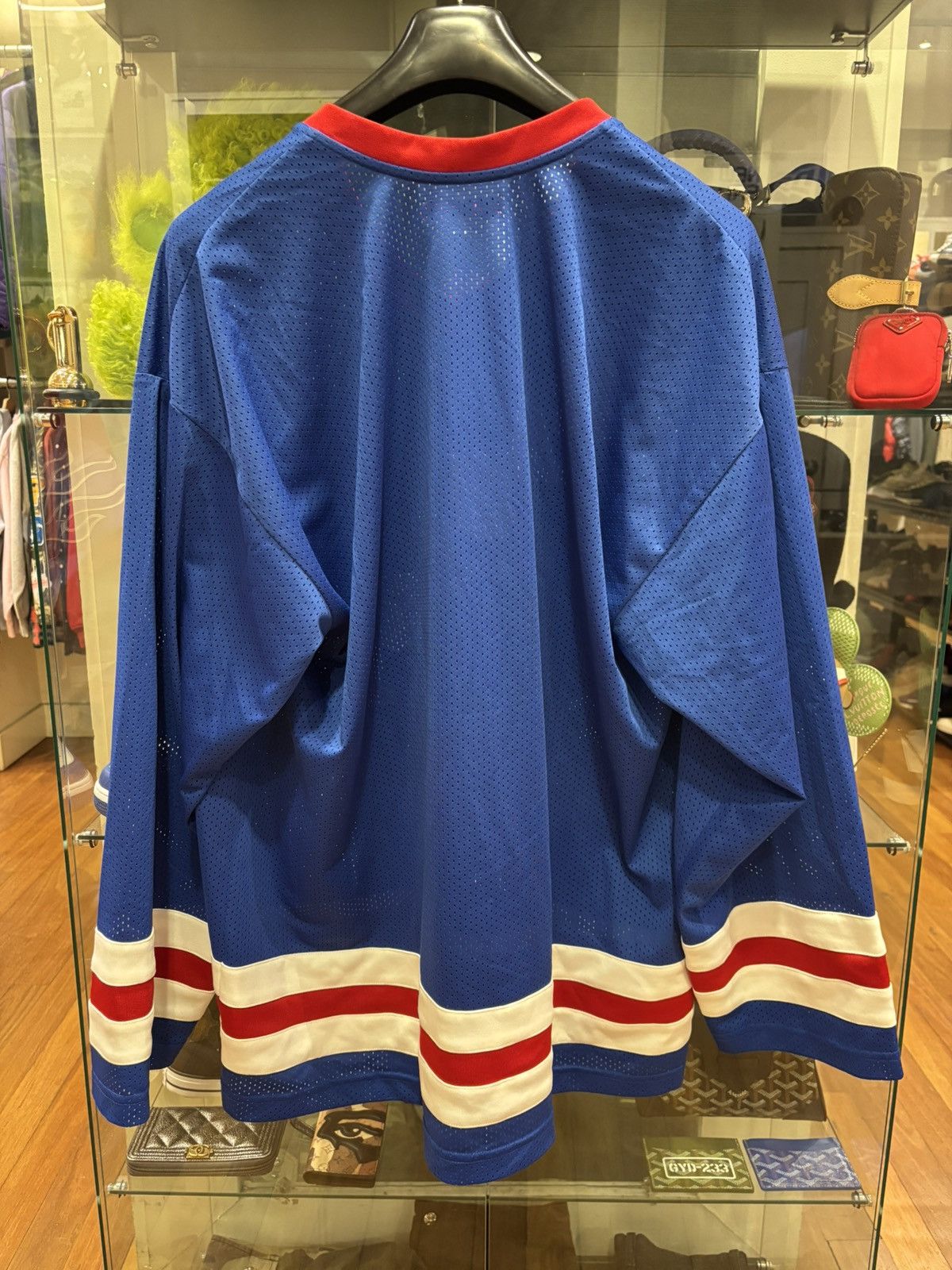 Other Members of the Rage ‘Ragers’ Hockey Jersey Size US XXL / EU 58 / 5 - 2 Thumbnail