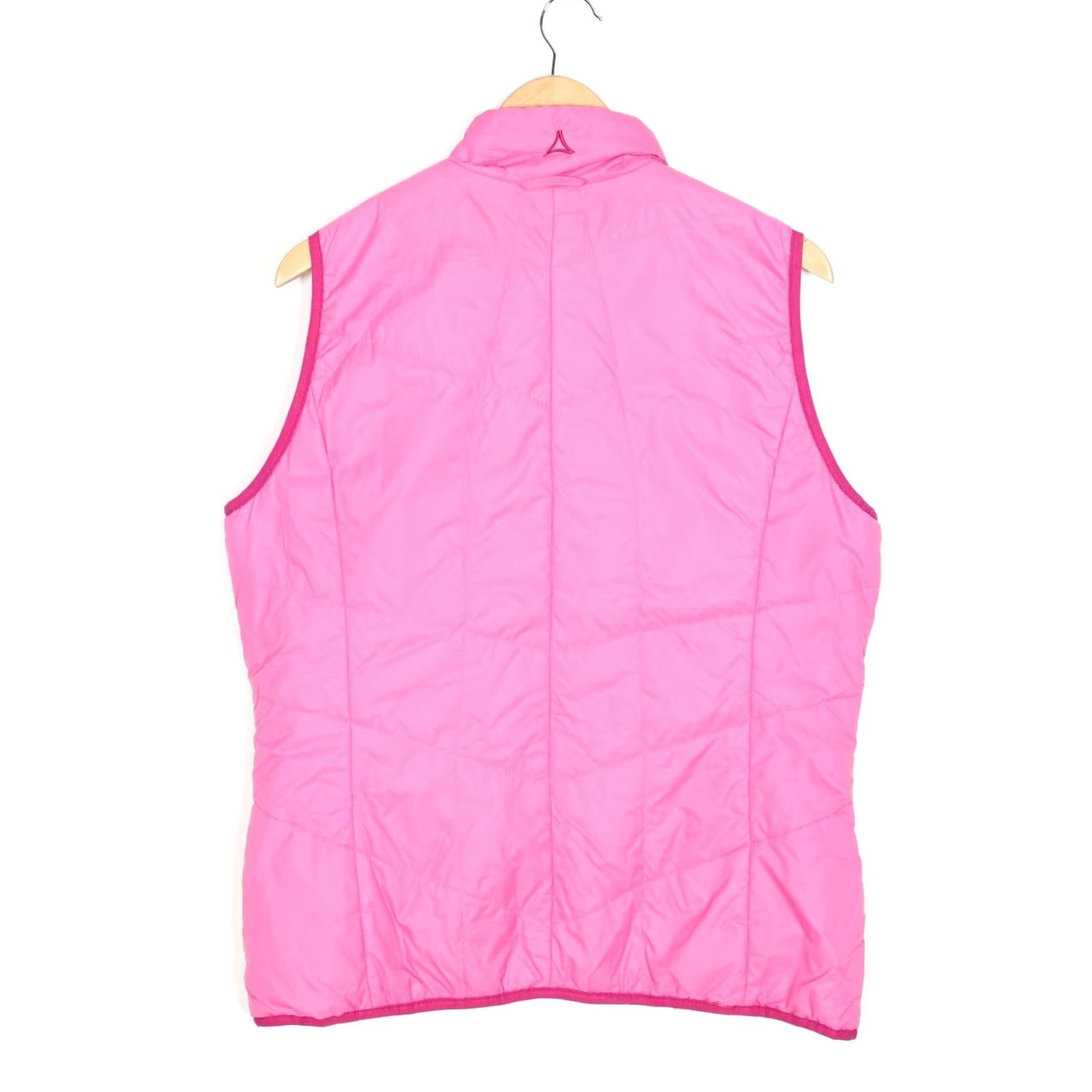 Vintage VINTAGE SCHOFFEL Nancy Reversible Gilet Vest Jacket Bodywarmer Women Size EU 44 UK 18 Size XXL / US 16-18 / IT 52-54 - 4 Thumbnail