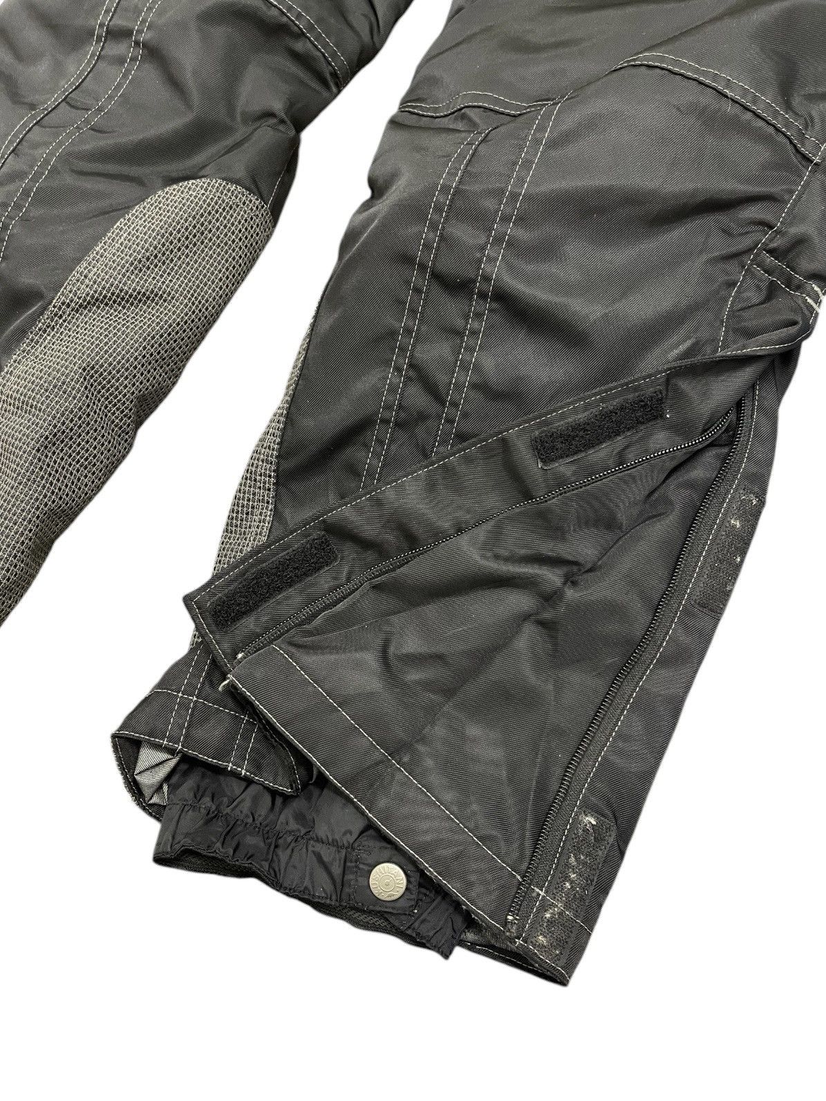 Goretex Vtg Kushitani Goretex Pants Size US 34 / EU 50 - 5 Thumbnail