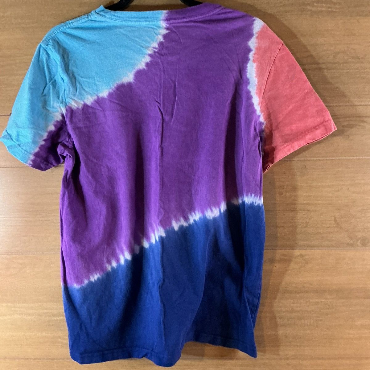 American Eagle Outfitters American Eagle Outfitters Men Small Tie Dye Tee Young Money Size US M / EU 48-50 / 2 - 2 Thumbnail