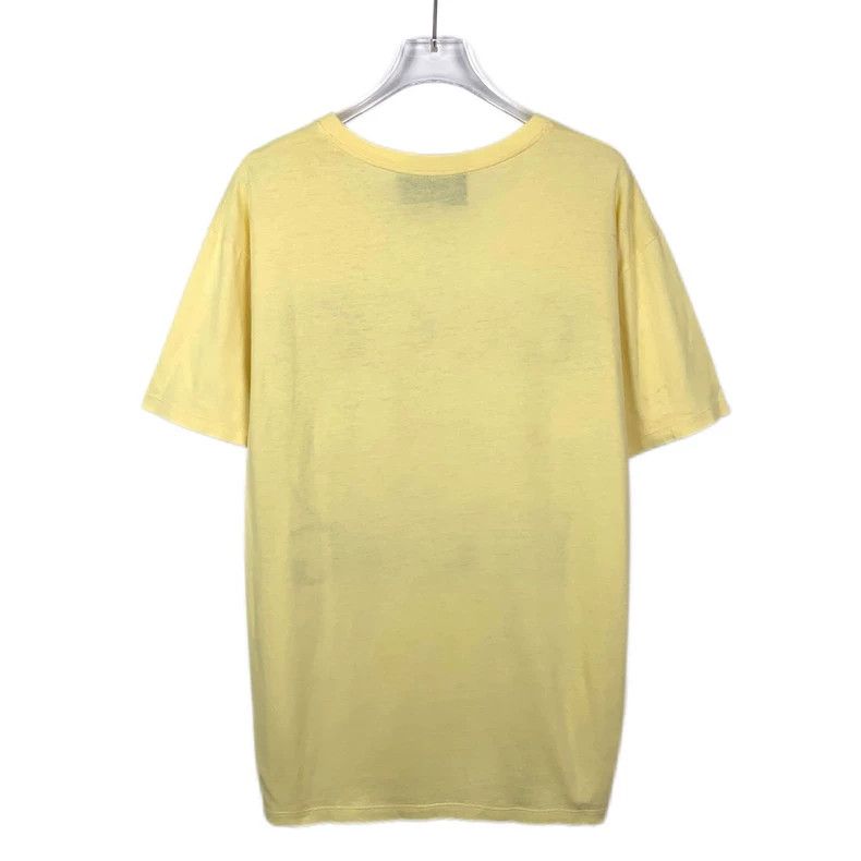 Gucci Gucci Bananya co-branded logo banana cat printed round neck Size US XS / EU 42 / 0 - 2 Thumbnail
