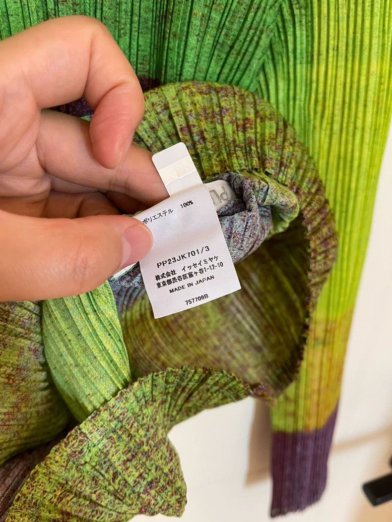 Issey Miyake Issey Miyake JK701 Knit Sweater - dmc Size US M / EU 48-50 / 2 - 1 Thumbnail