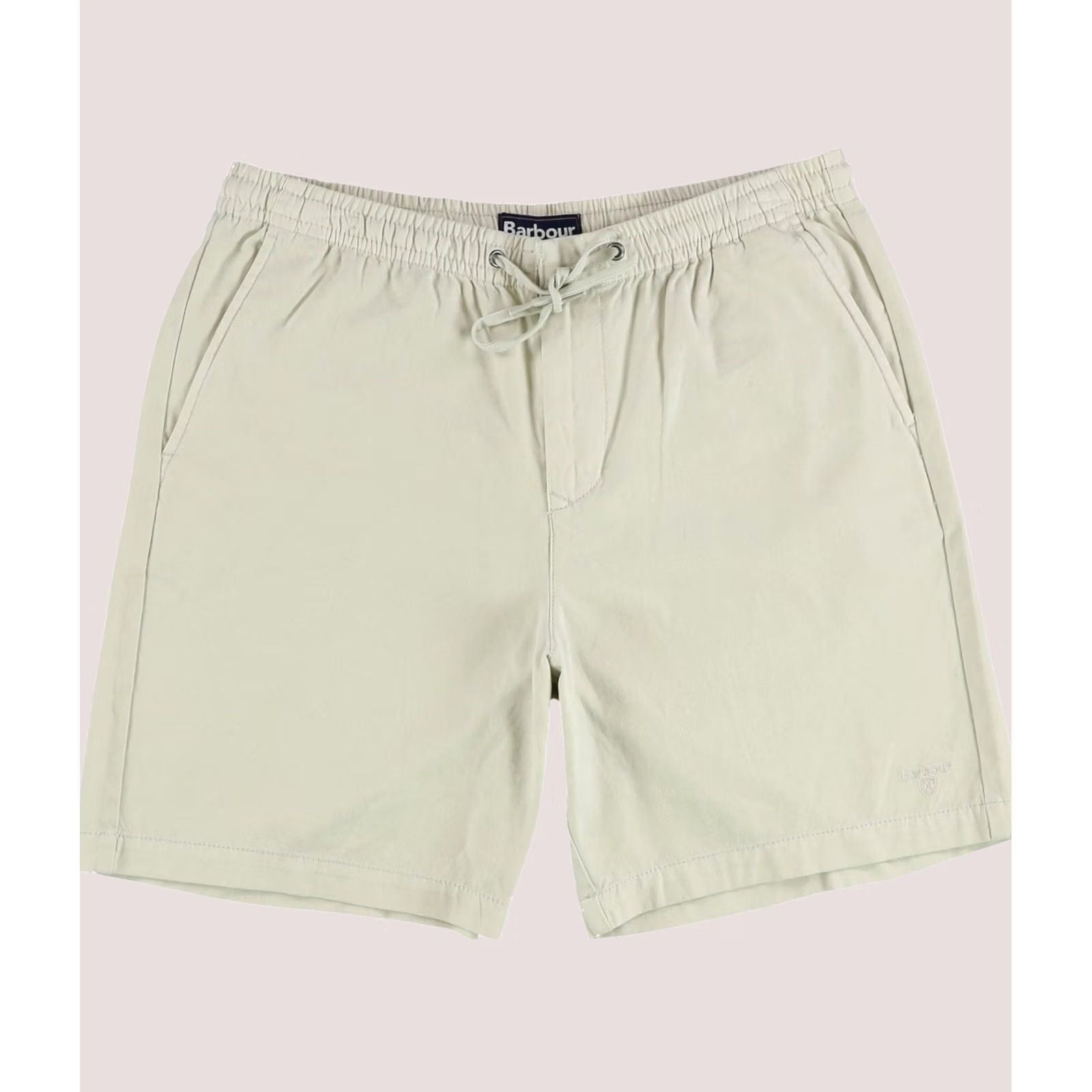 Barbour Barbour Mens Oxtown Casual Walking Shorts ltbeige XL Size US 36 / EU 52 - 1 Thumbnail