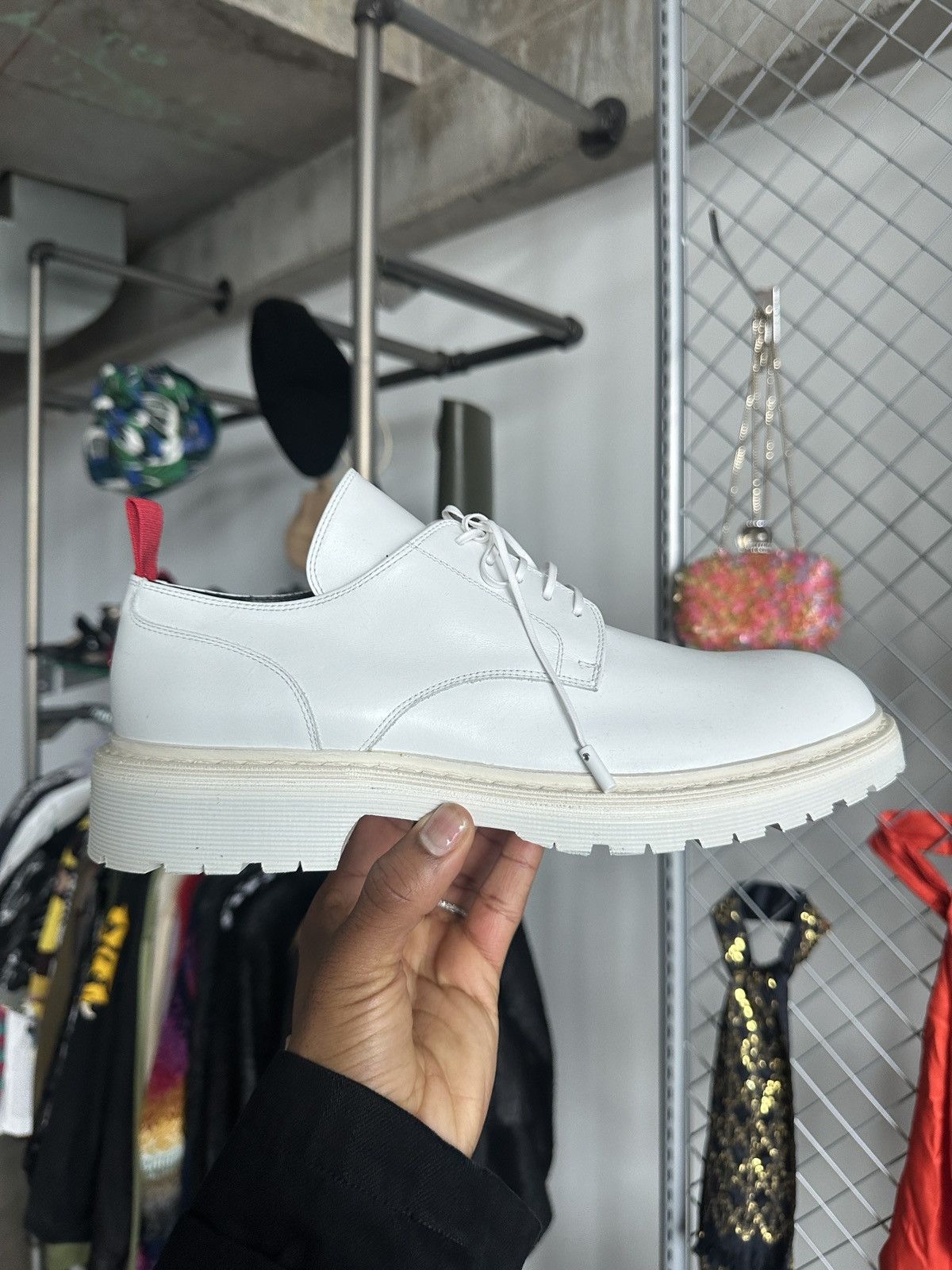 424 Leather classic derby Size US 10 / EU 43 - 7 Thumbnail