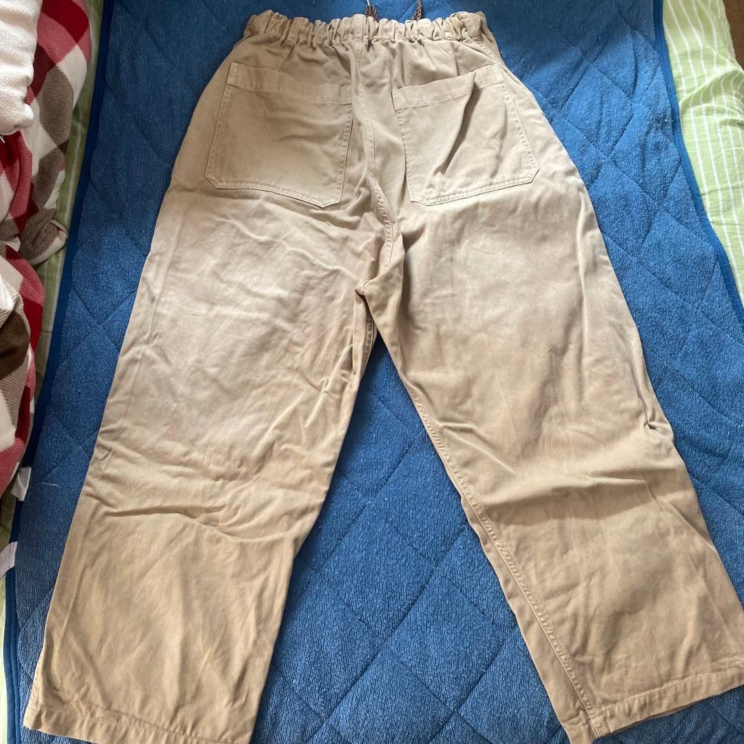 Kapital Kapital Katsuragi Double Knee Easy Pant Size US 26 / EU 42 - 2 Thumbnail