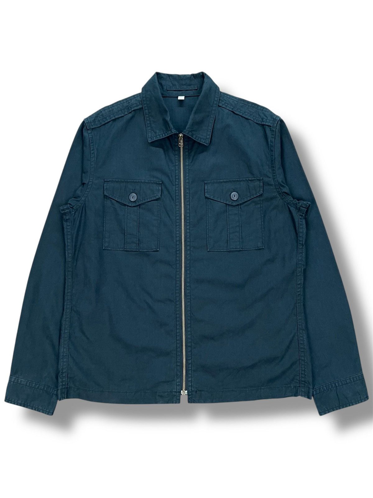 Uniqlo Uniqlo Ripstop Jacket Size US M / EU 48-50 / 2 - 1 Thumbnail