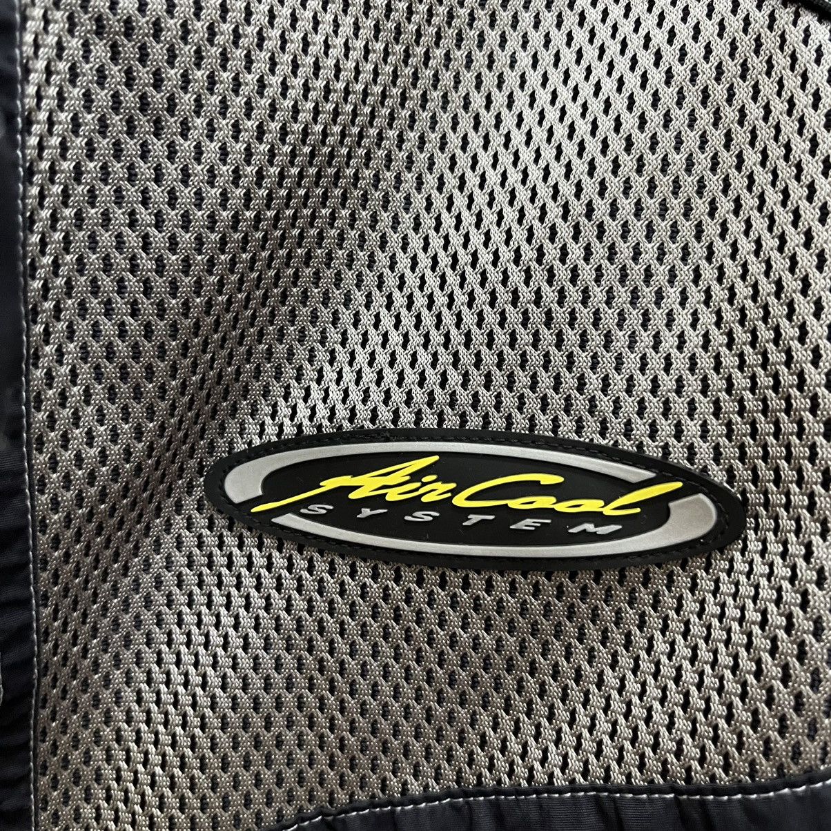 Yamaha Rare Yamaha Air Cool System Rider/Racing Motorcycle Jacket Size US M / EU 48-50 / 2 - 4 Thumbnail