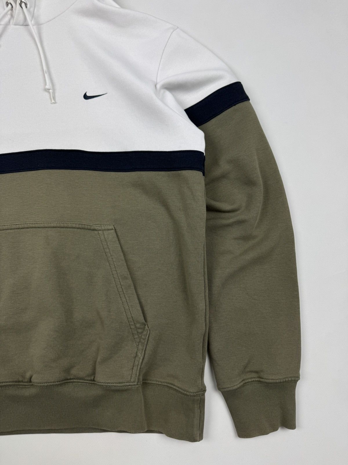 Nike Nike Swoosh Hoodie Size US M / EU 48-50 / 2 - 2 Thumbnail