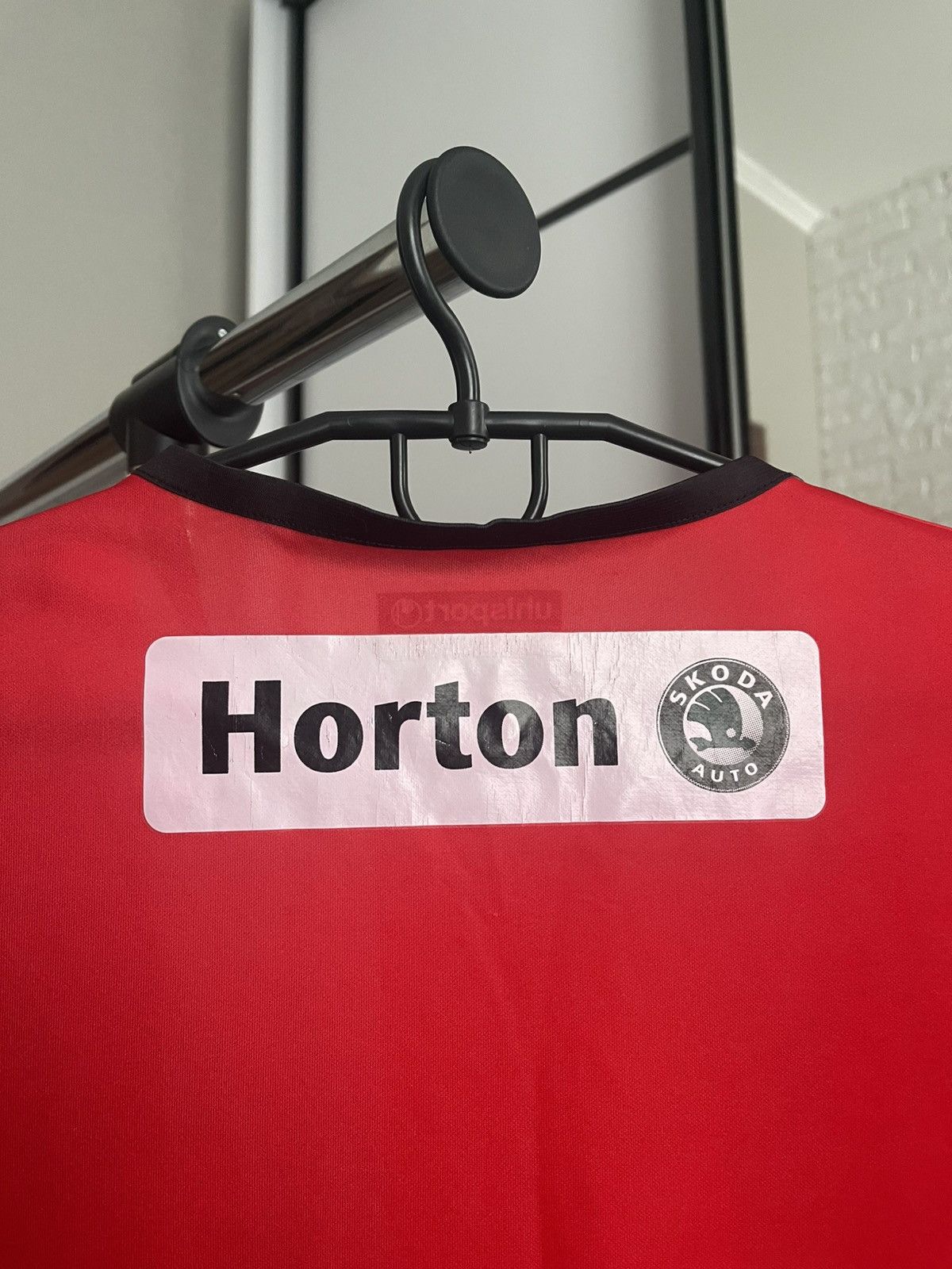 Other 2006/2007 Uhlsport Lincoln City FC Soccer Jersey Vintage Tee Size US M / EU 48-50 / 2 - 7 Thumbnail