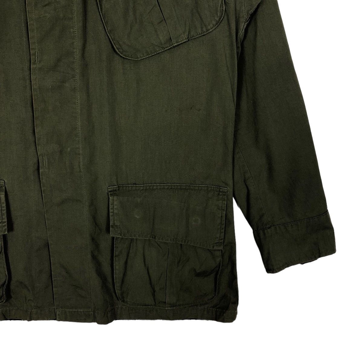 Vintage 40’s True Vintage Cargo Wind Resistant Poplin OG-107 Class1 Size US S / EU 44-46 / 1 - 4 Thumbnail