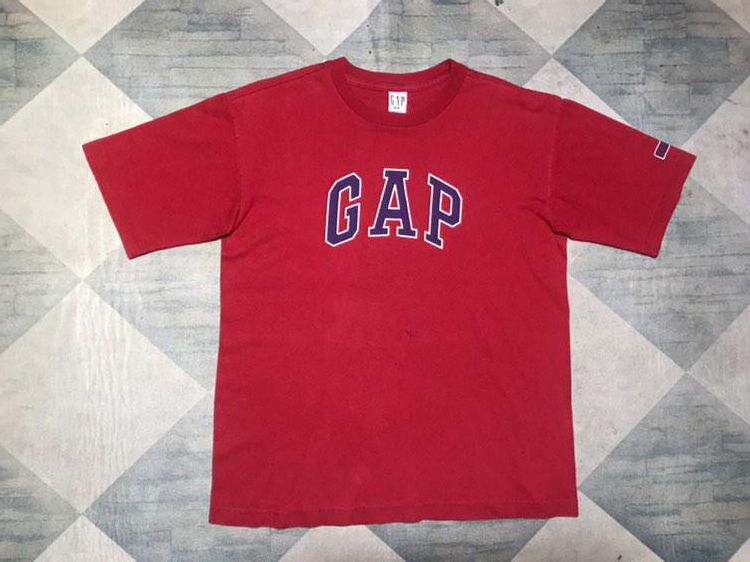 Gap Big logo gap boxy fit t-shirt Size US S / EU 44-46 / 1 - 5 Thumbnail