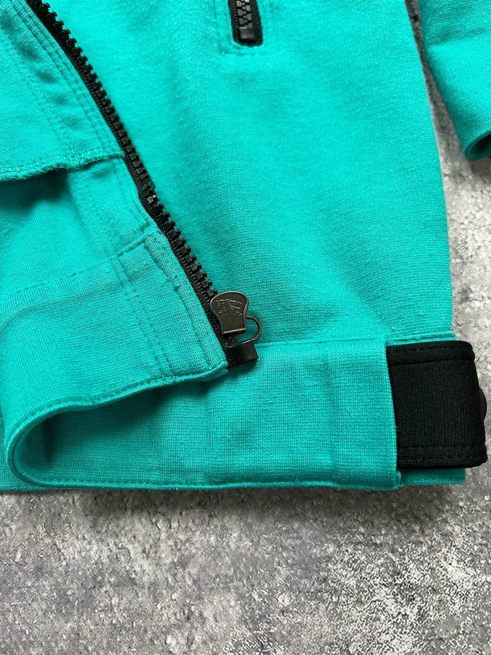 Burberry Vintage Burberry Sport Full Zip Hoodies Luxury Y2K Size M / US 6-8 / IT 42-44 - 11 Thumbnail