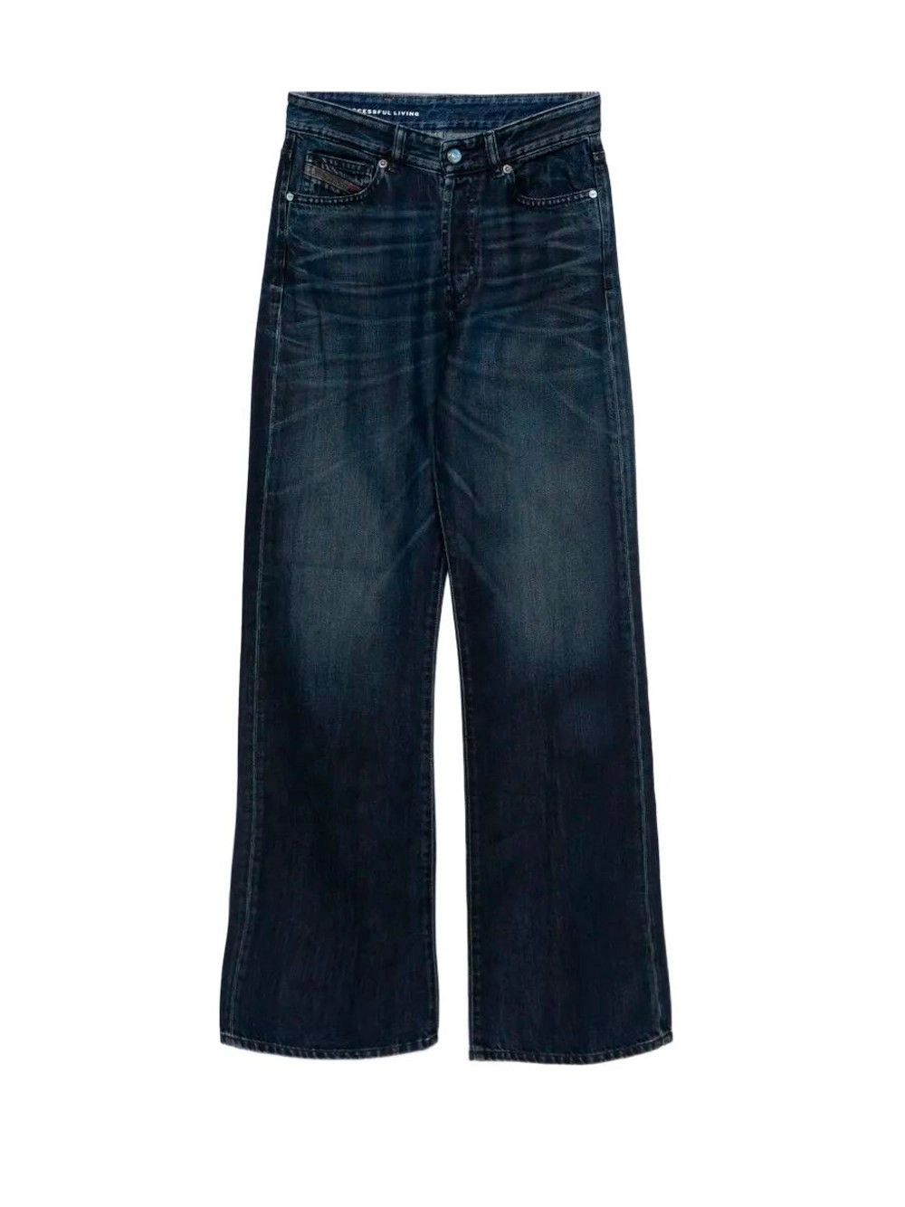 Diesel `1971 D-Sent` Jeans Size 29" - 1 Thumbnail