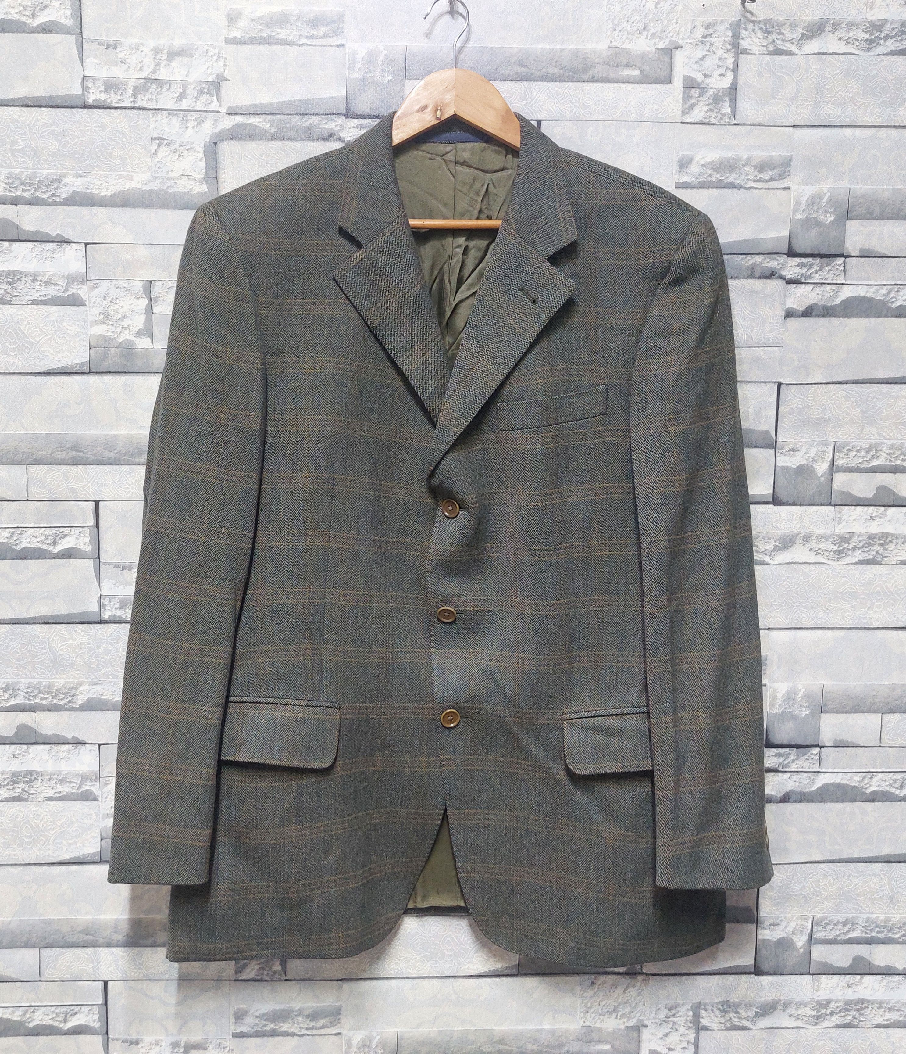 Burberry Burberry Blazer Size 54L - 1 Thumbnail