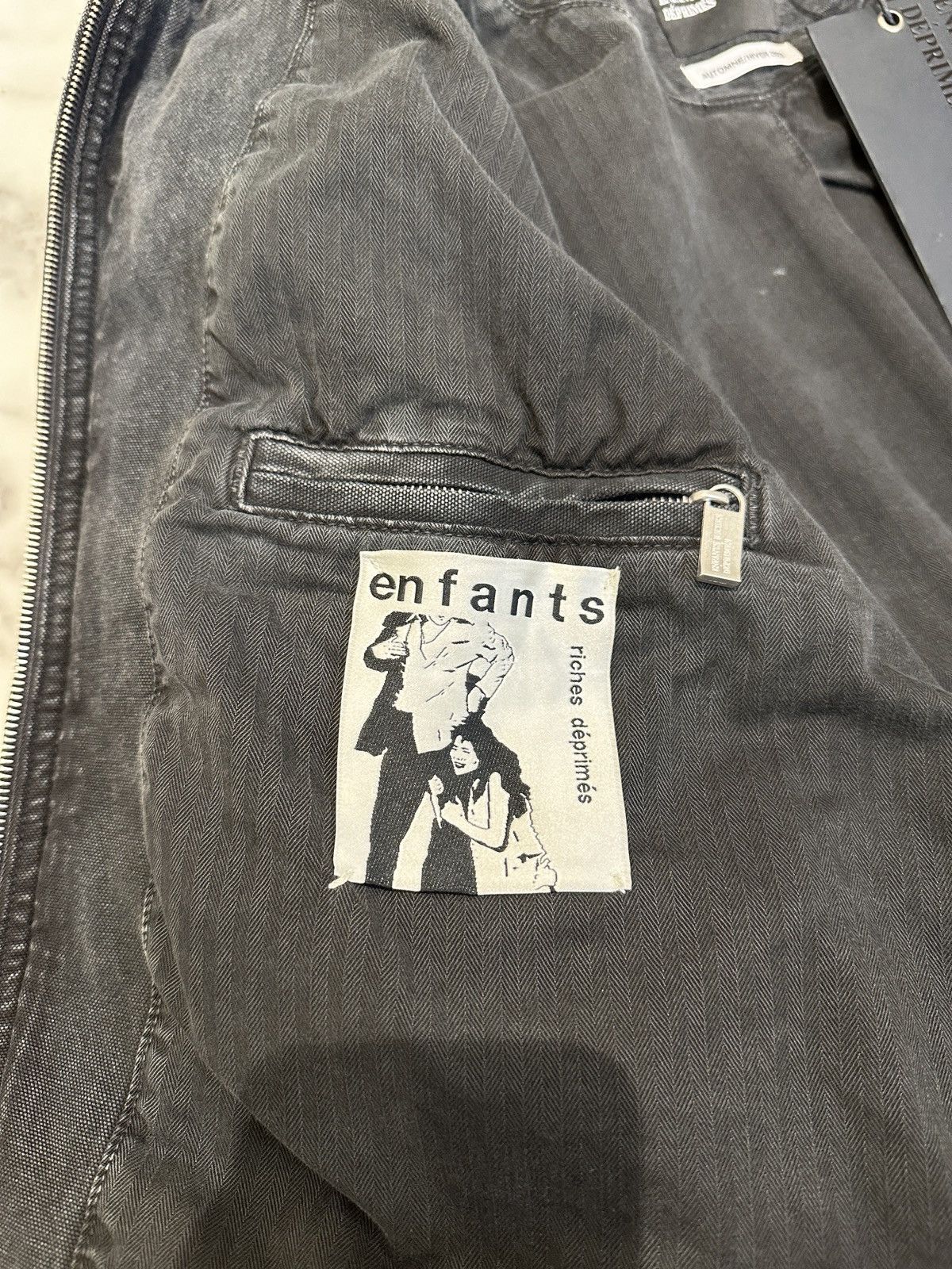 Enfants Riches Deprimes Enfants Riches Deprimes ERD Italian Romance Work Jacket Size US XL / EU 56 / 4 - 11 Thumbnail