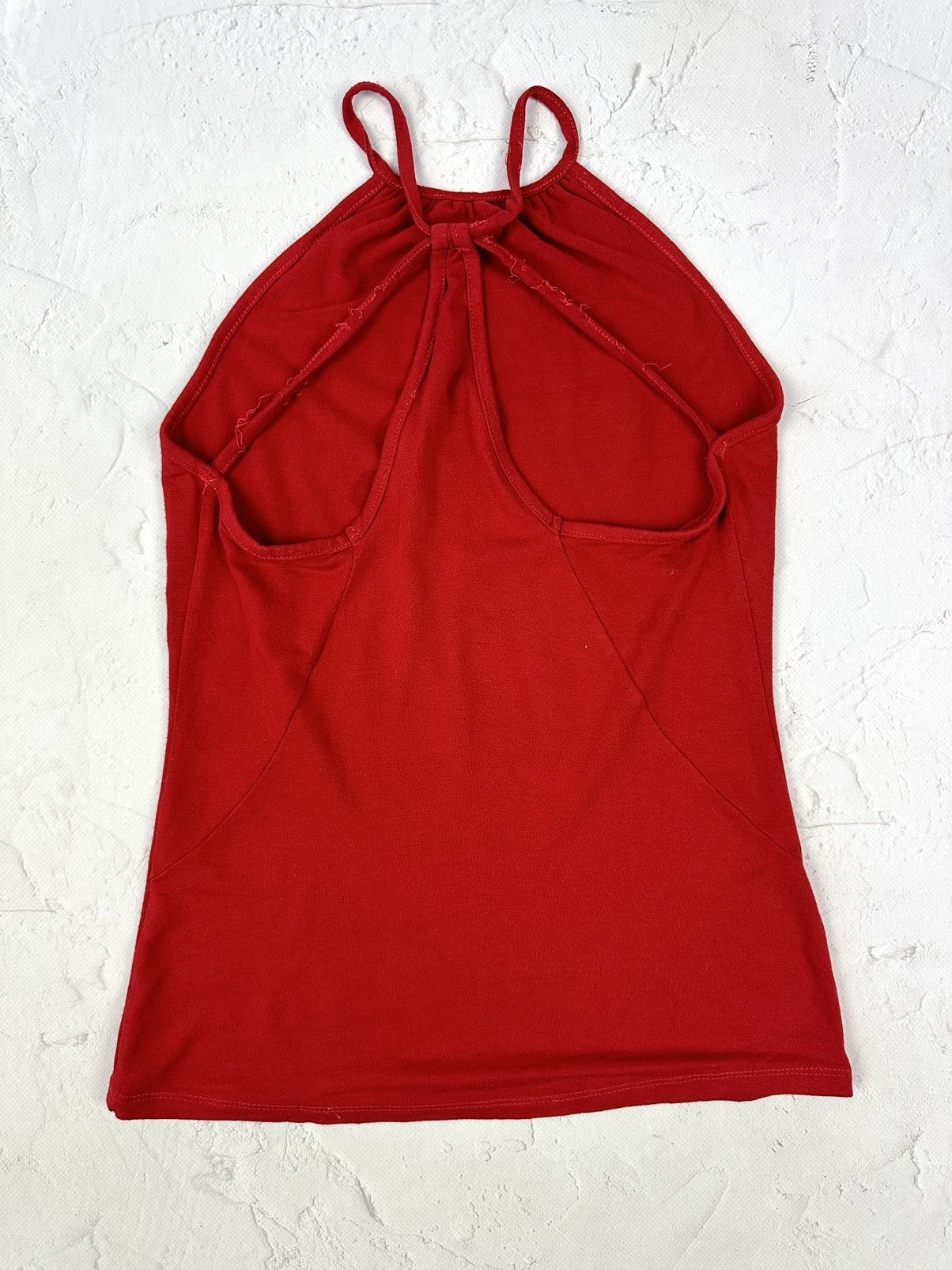 Beauty Beast × Japanese Brand × Vintage Vintage Morgan Printed Top Size S / US 4 / IT 40 - 3 Thumbnail