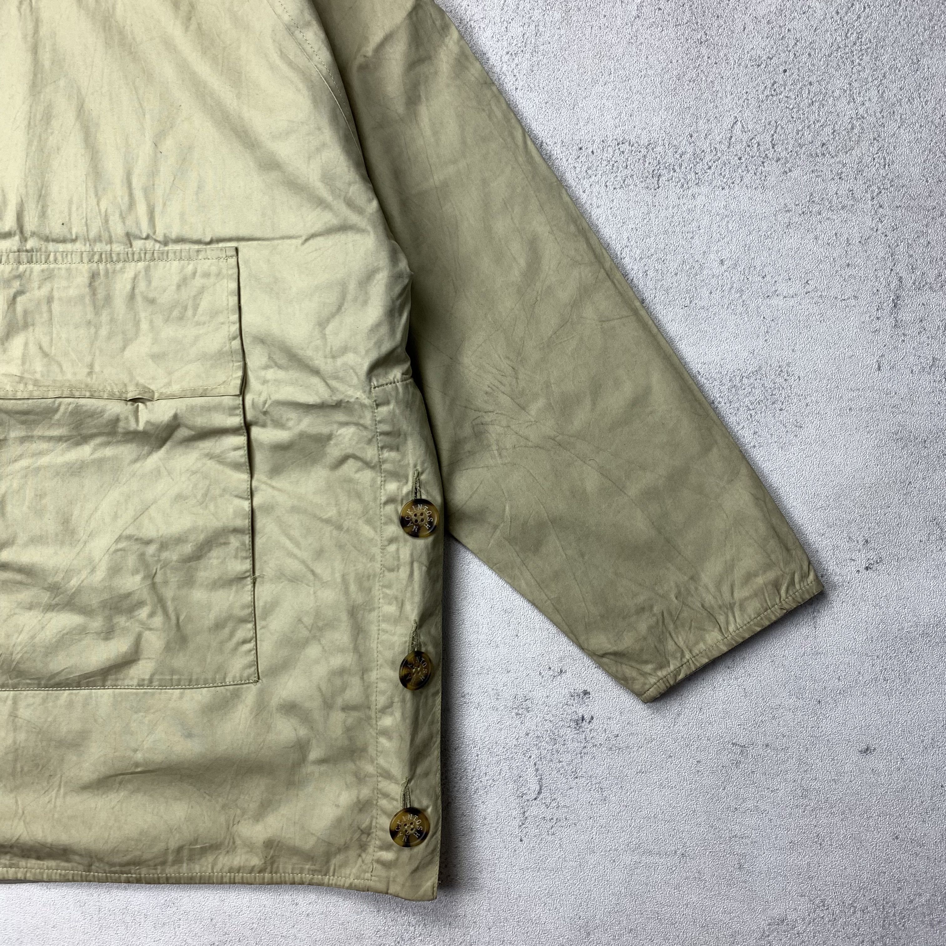 Mackintosh Mackintosh Cagoule Anorak Jacket Size US M / EU 48-50 / 2 - 3 Thumbnail
