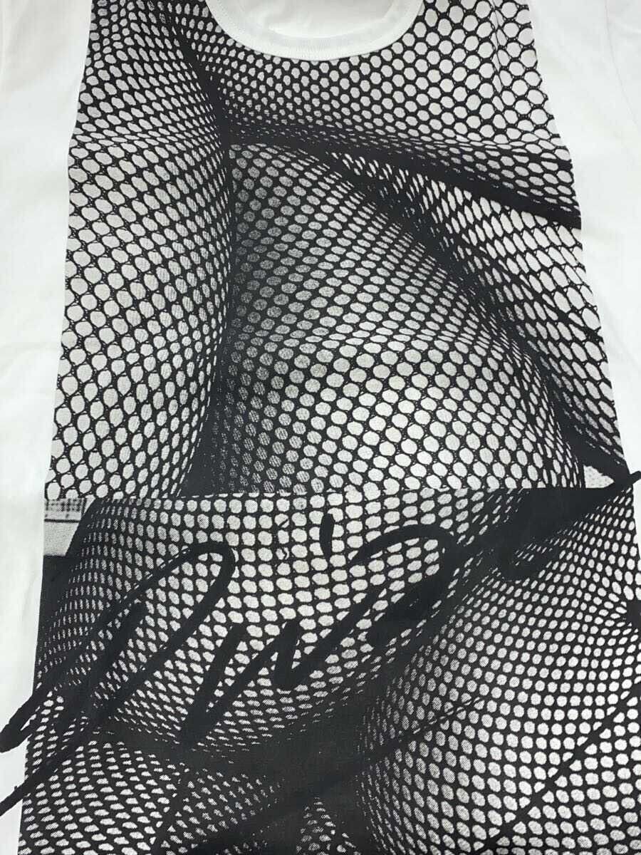 Comme des Garcons Daido Moriyama Mesh Print Tee Size US L / EU 52-54 / 3 - 3 Thumbnail