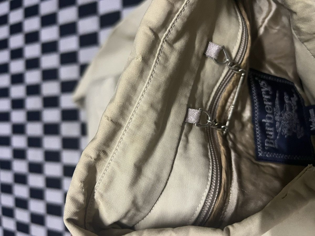 Burberry Vintage Burberrys Long Jacket 90's Size US M / EU 48-50 / 2 - 3 Thumbnail