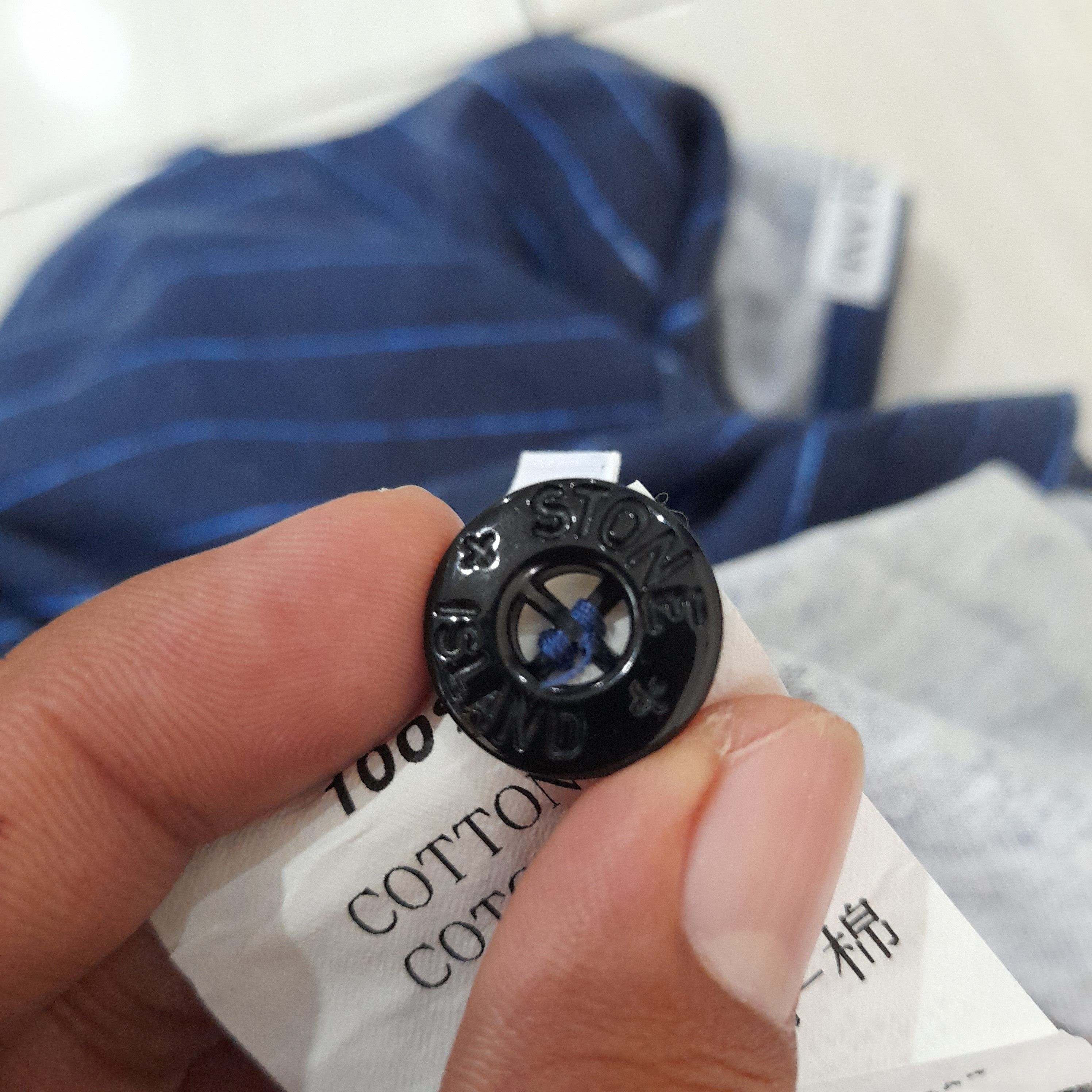 Stone Island STONE ISLAND Pockte Tee Size US L / EU 52-54 / 3 - 6 Thumbnail