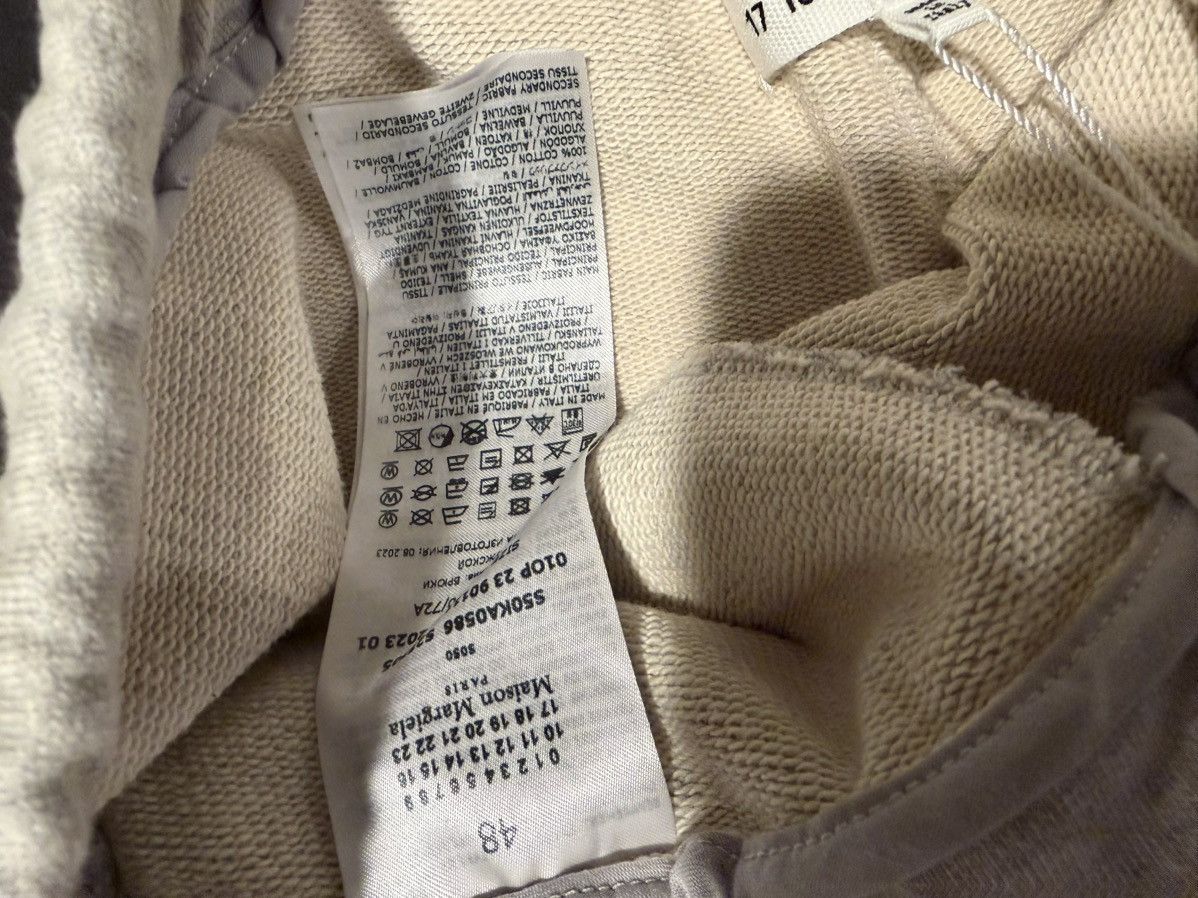 Maison Margiela Maison Margiela mens joggers pants.48/32/M.$890 Size US 32 / EU 48 - 11 Thumbnail