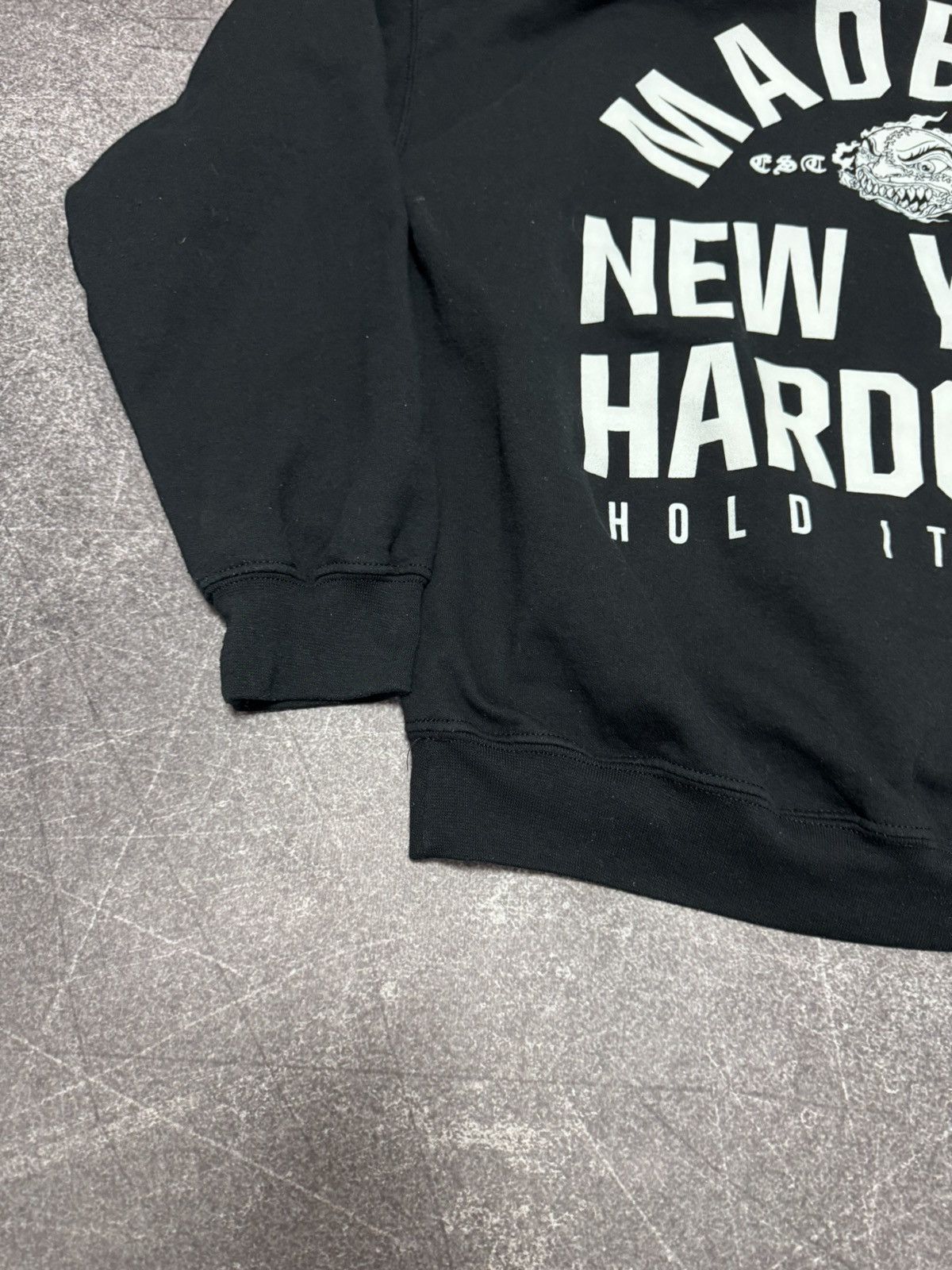 Band Tees Mad Ball New York Hardcore Punk Band Hoodie Knocked Loose Size US L / EU 52-54 / 3 - 14 Thumbnail