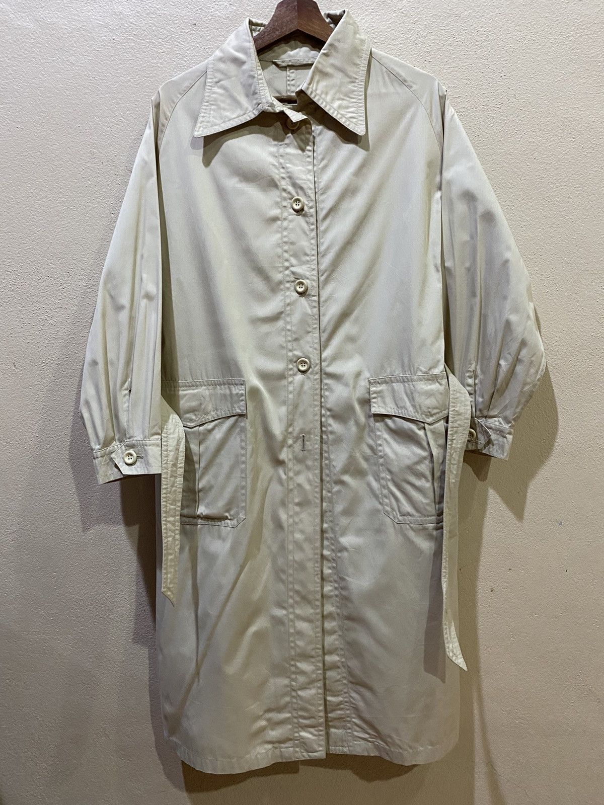 Bally Vintage Bally International Long Jacket Size US M / EU 48-50 / 2 - 8 Thumbnail