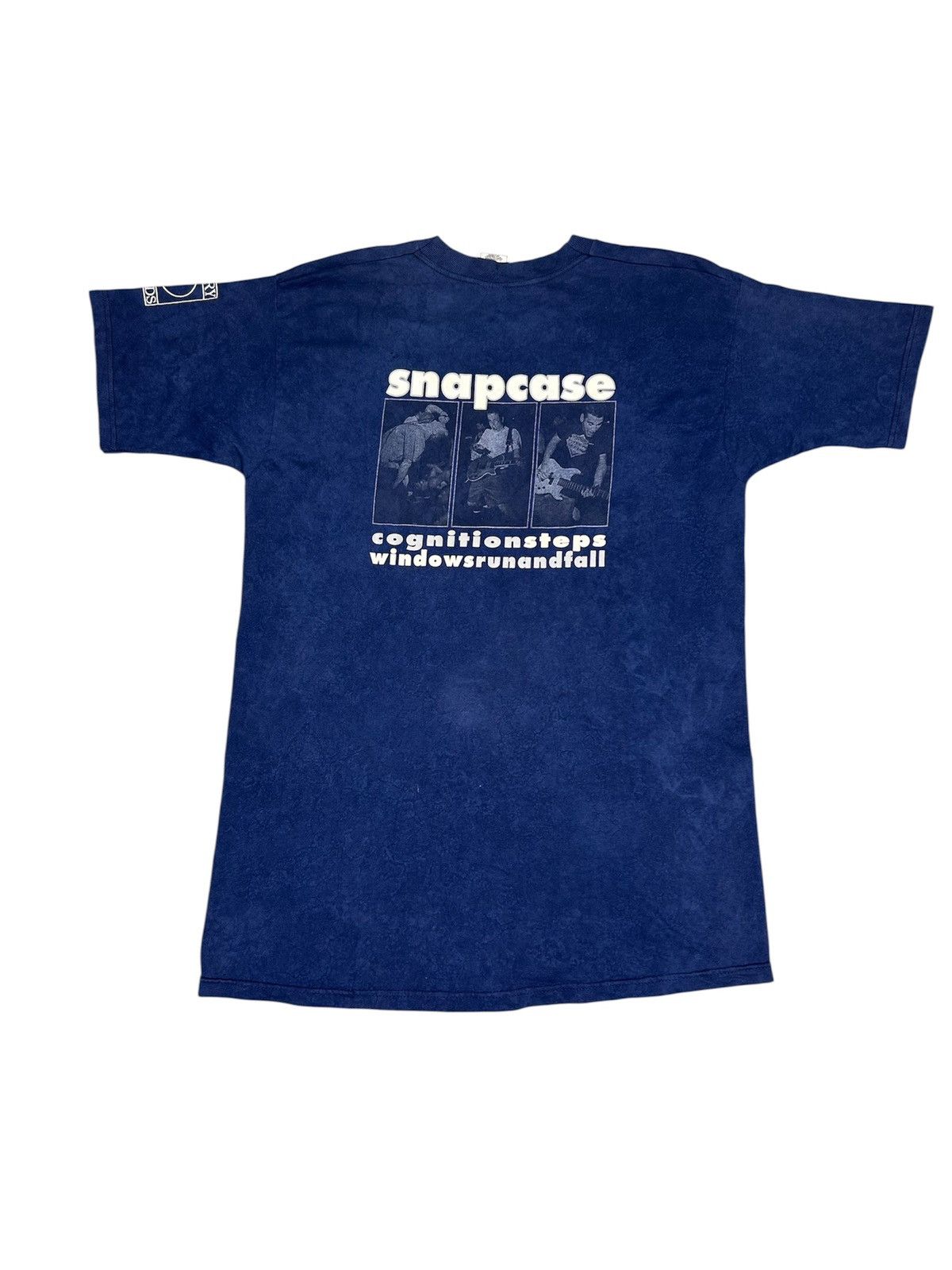 Band Tees Vintage 90’s Band Hardcore Punk Snapcase Size US L / EU 52-54 / 3 - 1 Thumbnail