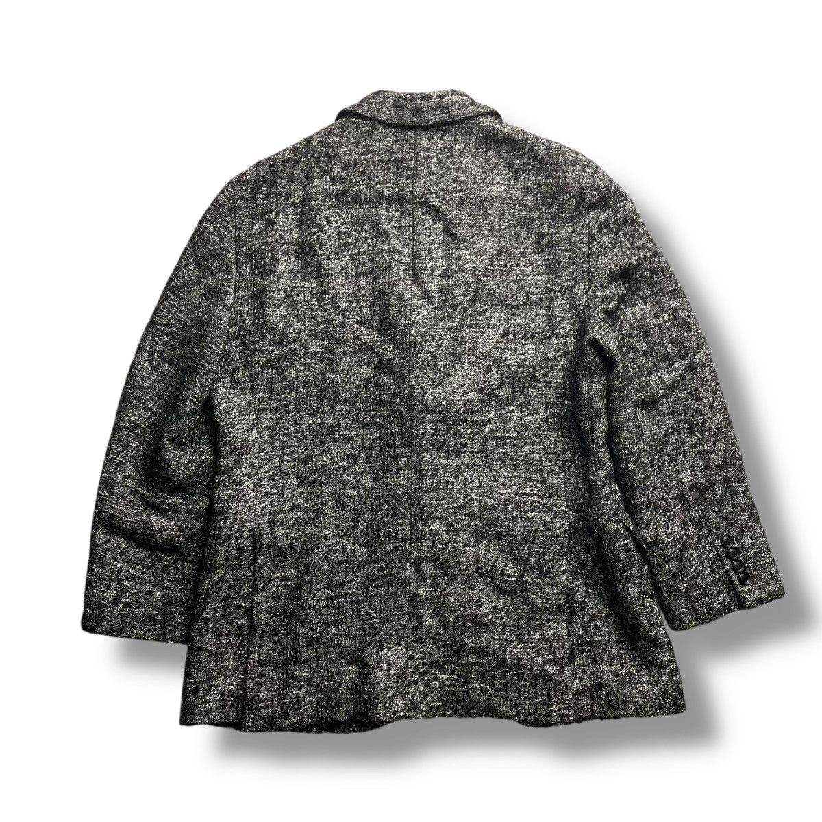 DAKS × Vintage VINTAGE DAKS LONDON WOOL BLAZER COAT JACKET Size US M / EU 48-50 / 2 - 2 Thumbnail