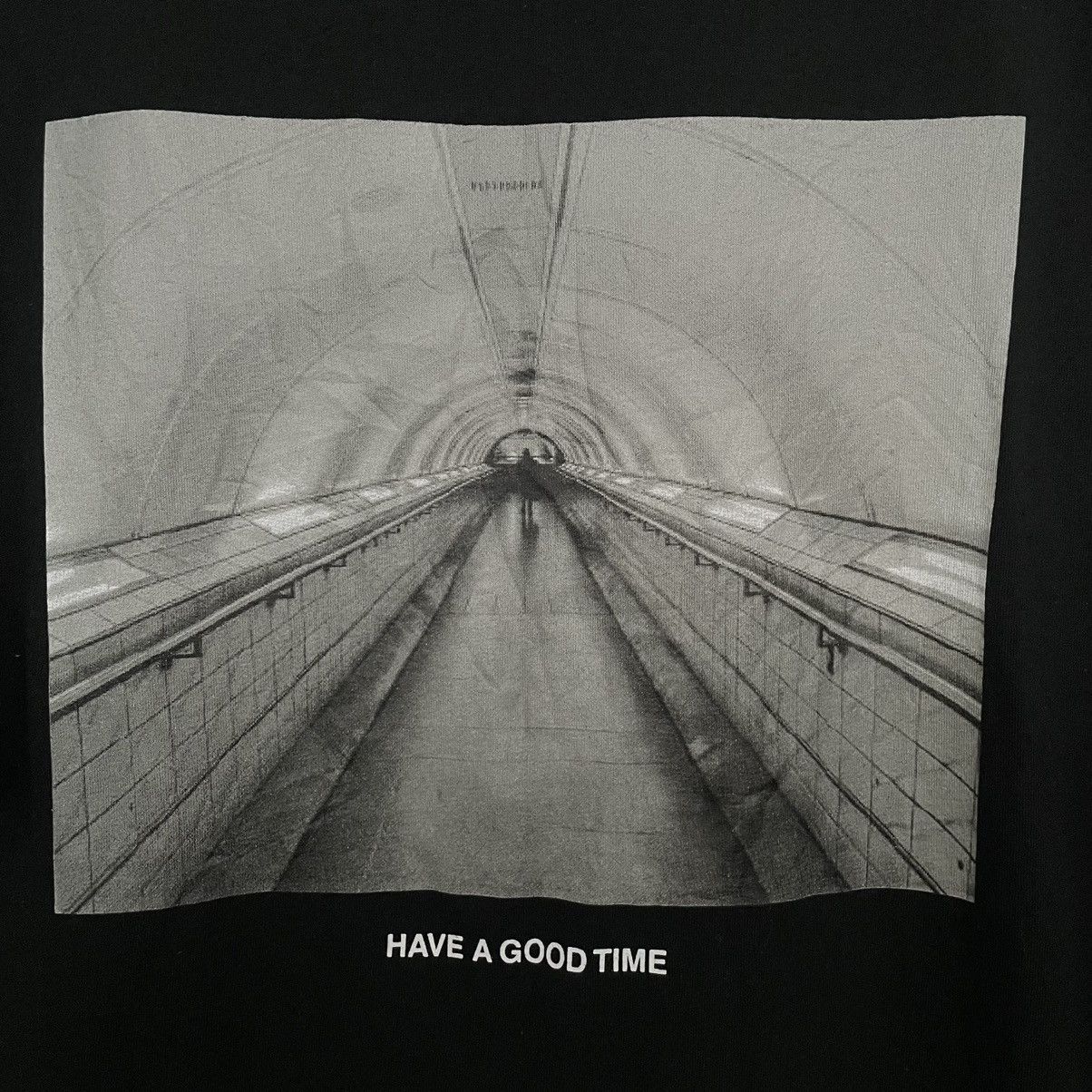 Japanese Brand Niko And ... Have A Good Time Ifsixwasnine Hysterics Tee Size US XL / EU 56 / 4 - 2 Thumbnail
