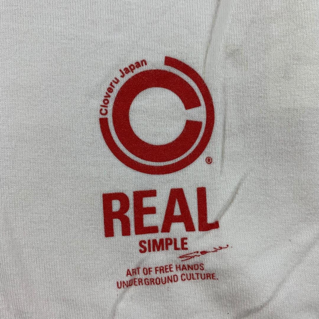 Japanese Brand CLOVERU Japanesebrand tee Size US M / EU 48-50 / 2 - 9 Thumbnail