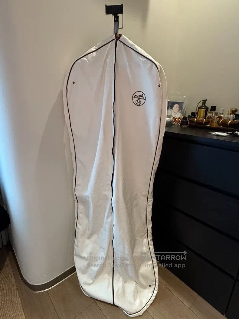 Hermes Hermes Coat Size XXS / US 00 / IT 34 - 7 Thumbnail