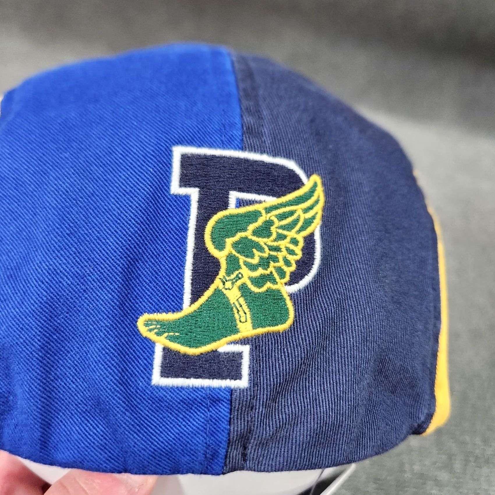 Polo Ralph Lauren Polo Ralph Lauren Hat P Wing Long Bill 4 Panel Fitted L/XL Stadium Multi Color Size US L / EU 52-54 / 3 - 7 Thumbnail