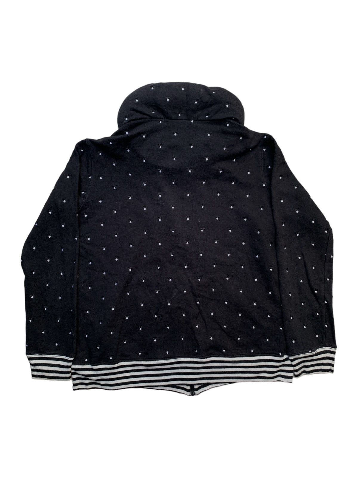 Japanese Brand 2000s Mercibeaucoup - Pillow Neck Light Jacket Puffy Jacket Size US L / EU 52-54 / 3 - 2 Thumbnail