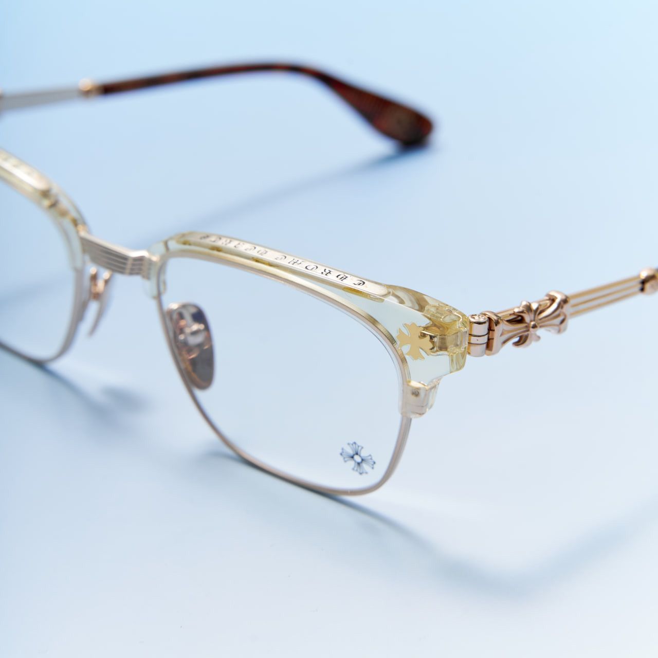 Chrome Hearts CHROME HEARTS BONENNOISSEUR II Size ONE SIZE - 7 Thumbnail