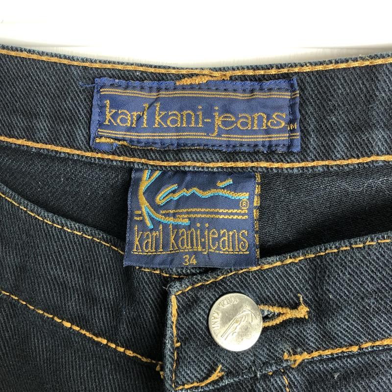 Karl Kani KARL KANI jeans, baggy, vintage Kani jeans, 90s hip hop W 34 Size US 34 / EU 50 - 5 Thumbnail