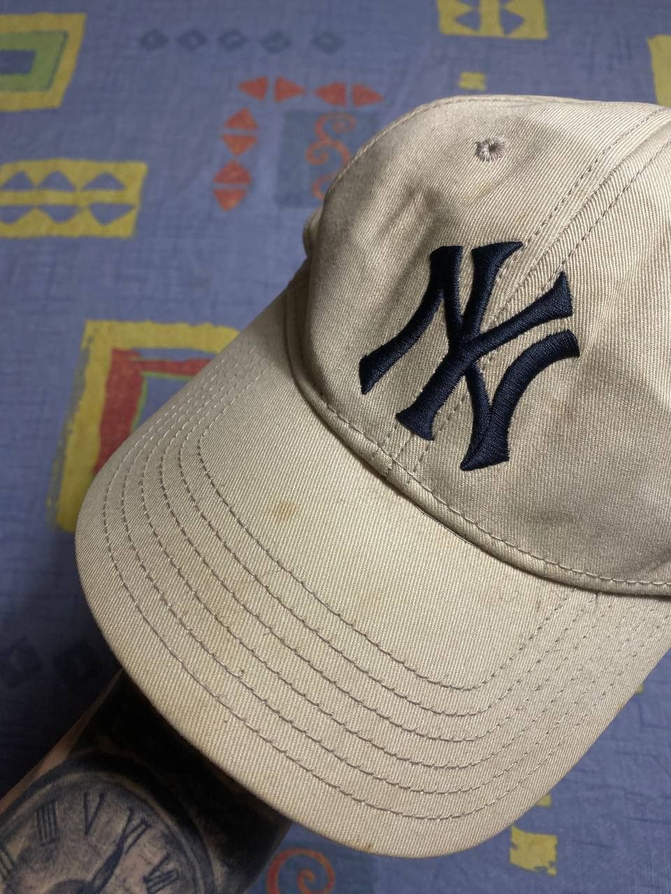 NFL Vintage 00s NFL Cap Hat Streetwear Size ONE SIZE - 5 Thumbnail