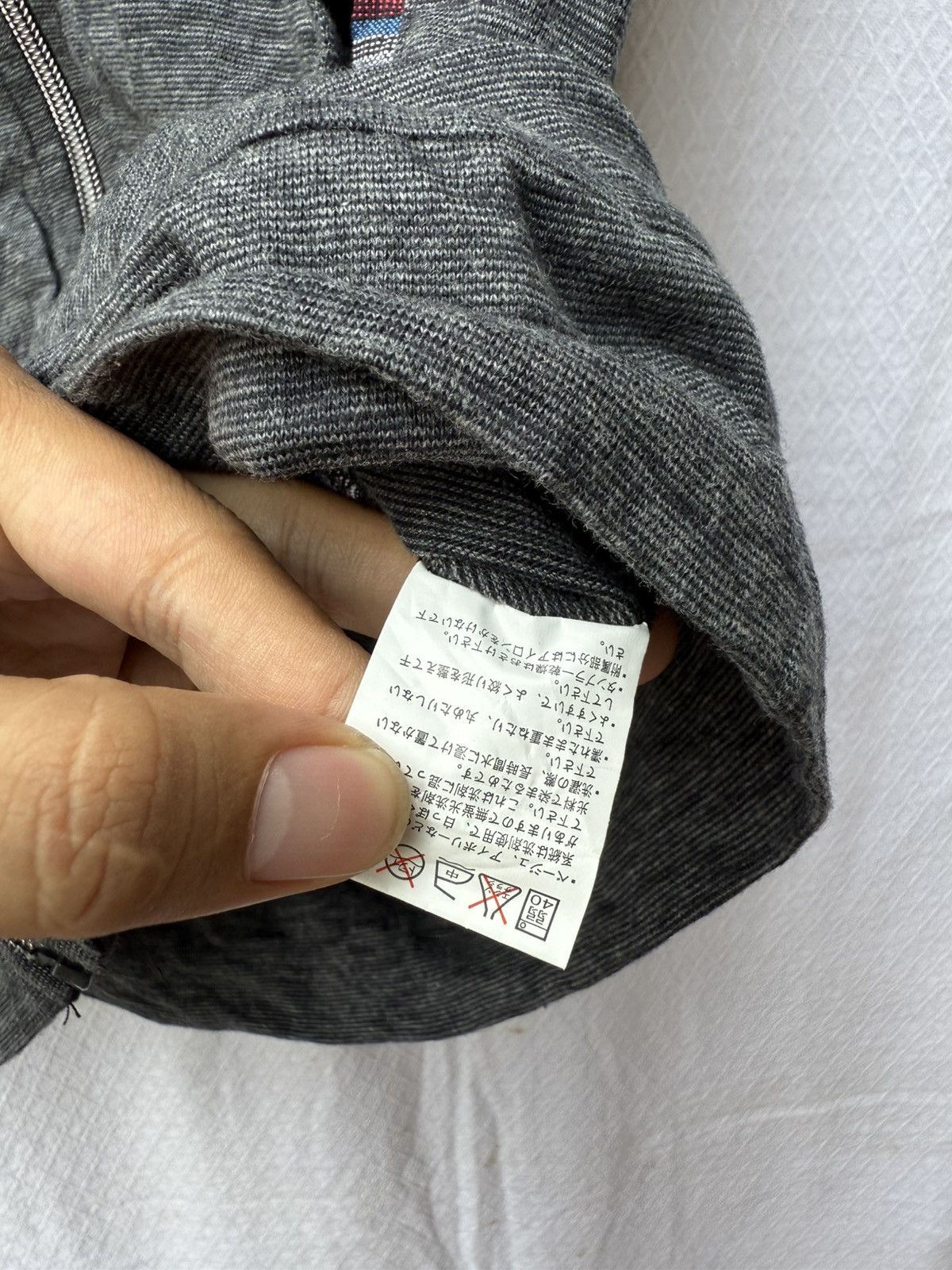 If Six Was Nine Power to the people zip hoodie ifsixwasnine lgb styled Size US M / EU 48-50 / 2 - 5 Thumbnail