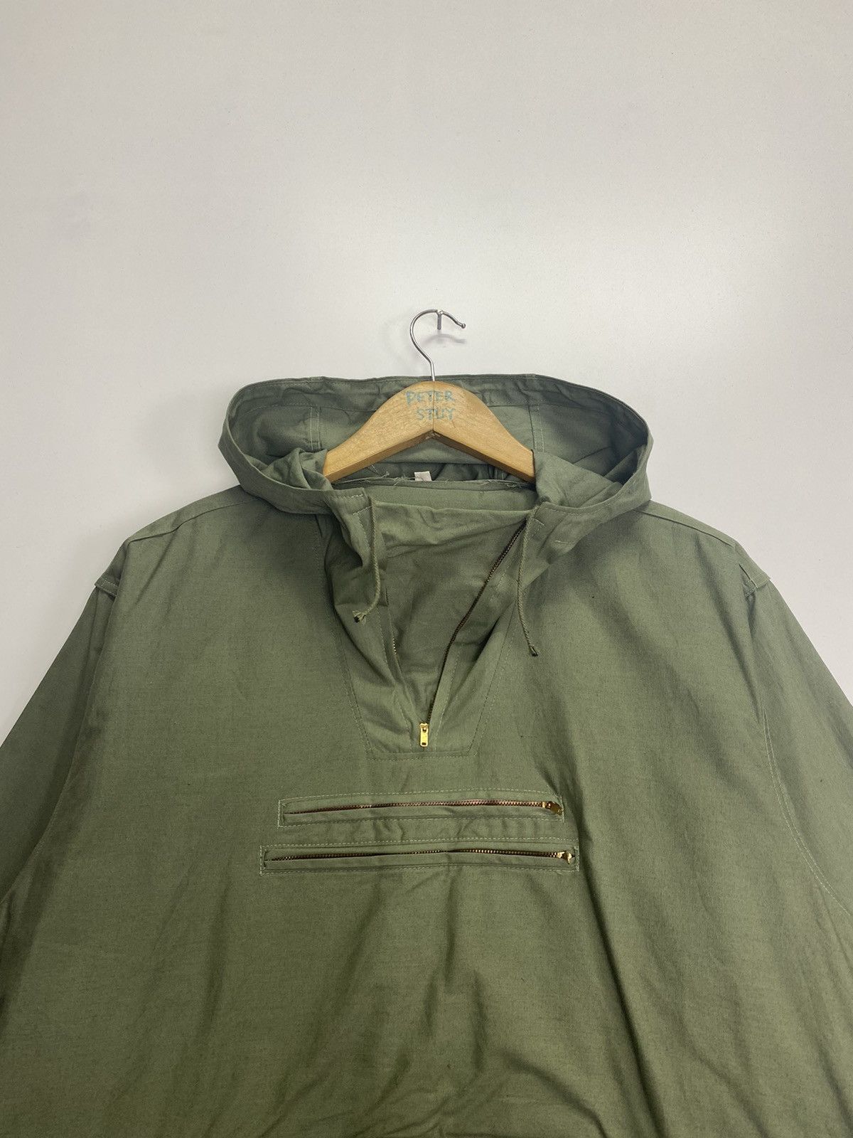Japanese Brand × Vintage Vintage parka Jacket Size US M / EU 48-50 / 2 - 6 Thumbnail