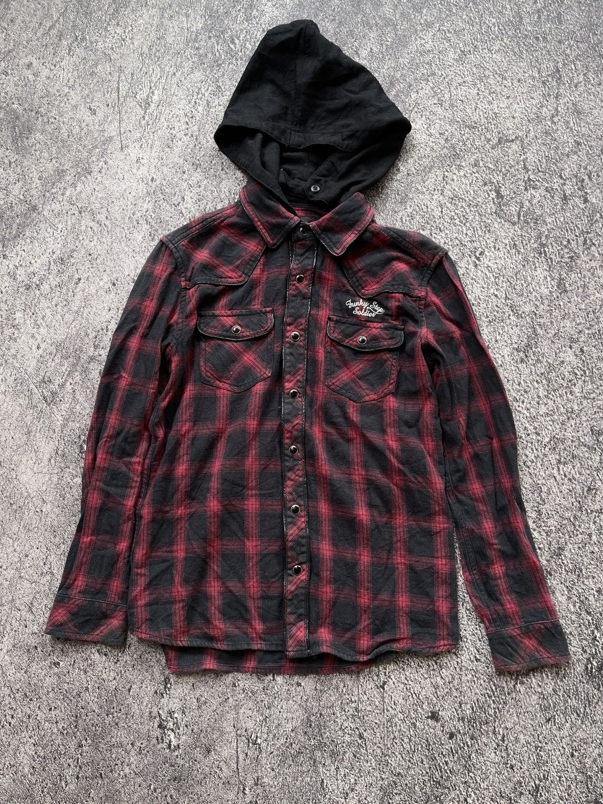 Japanese Brand Y2K Spinash ifsixwasnine Size US M / EU 48-50 / 2 - 1 Thumbnail