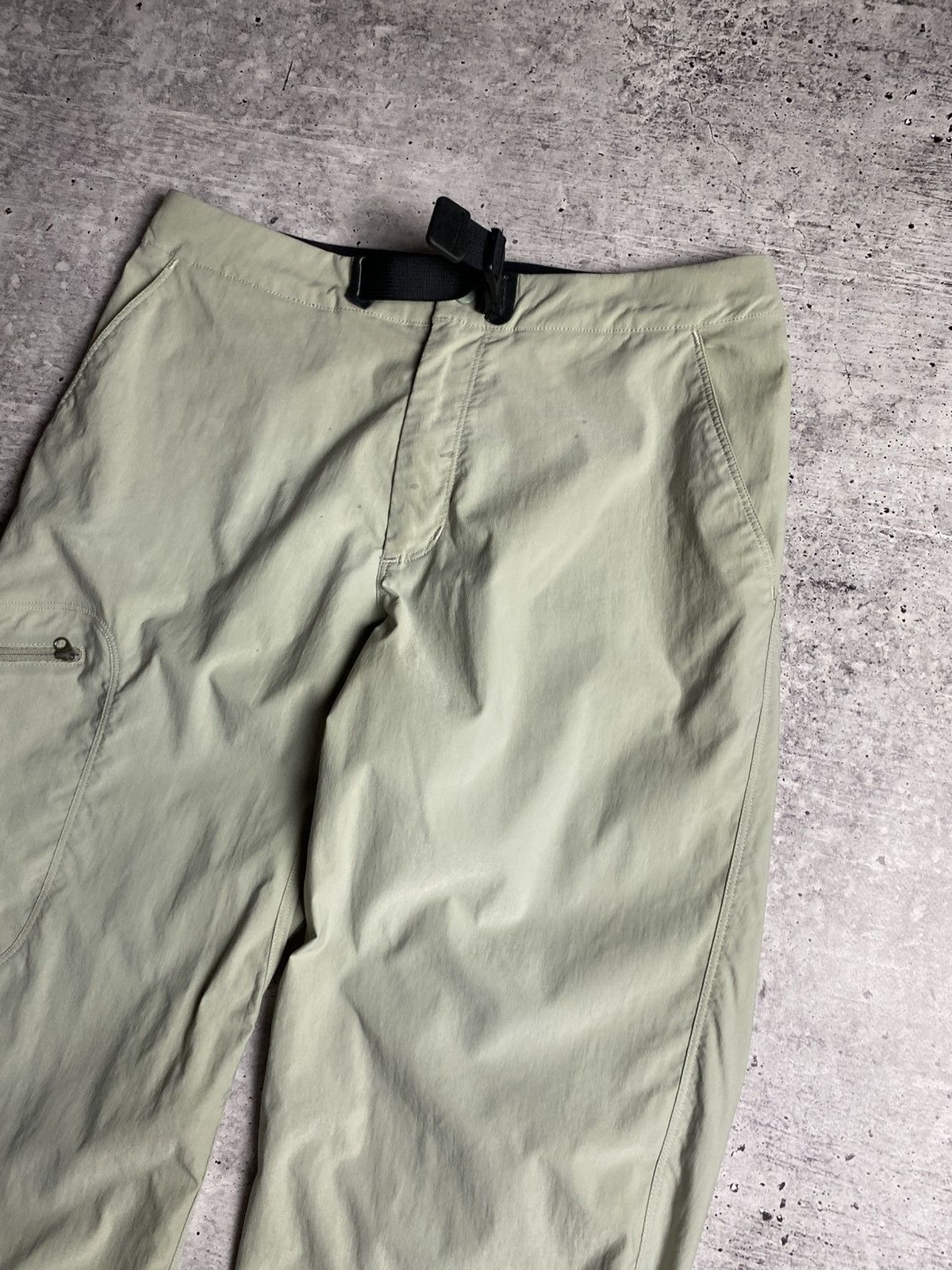 Arc'teryx Arcteryx Vintage Logo Pants Size US 31 - 5 Thumbnail