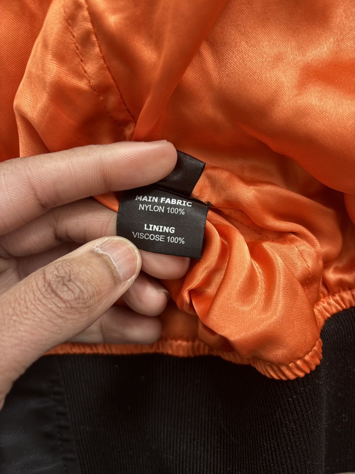 Vetements Vetements SS16 Double Zipper Bomber Jacket Size US S / EU 44-46 / 1 - 12 Thumbnail