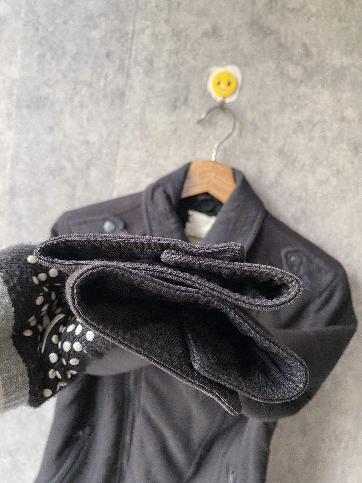 Diesel Diesel Biker Jacket Size US XS / EU 42 / 0 - 7 Thumbnail