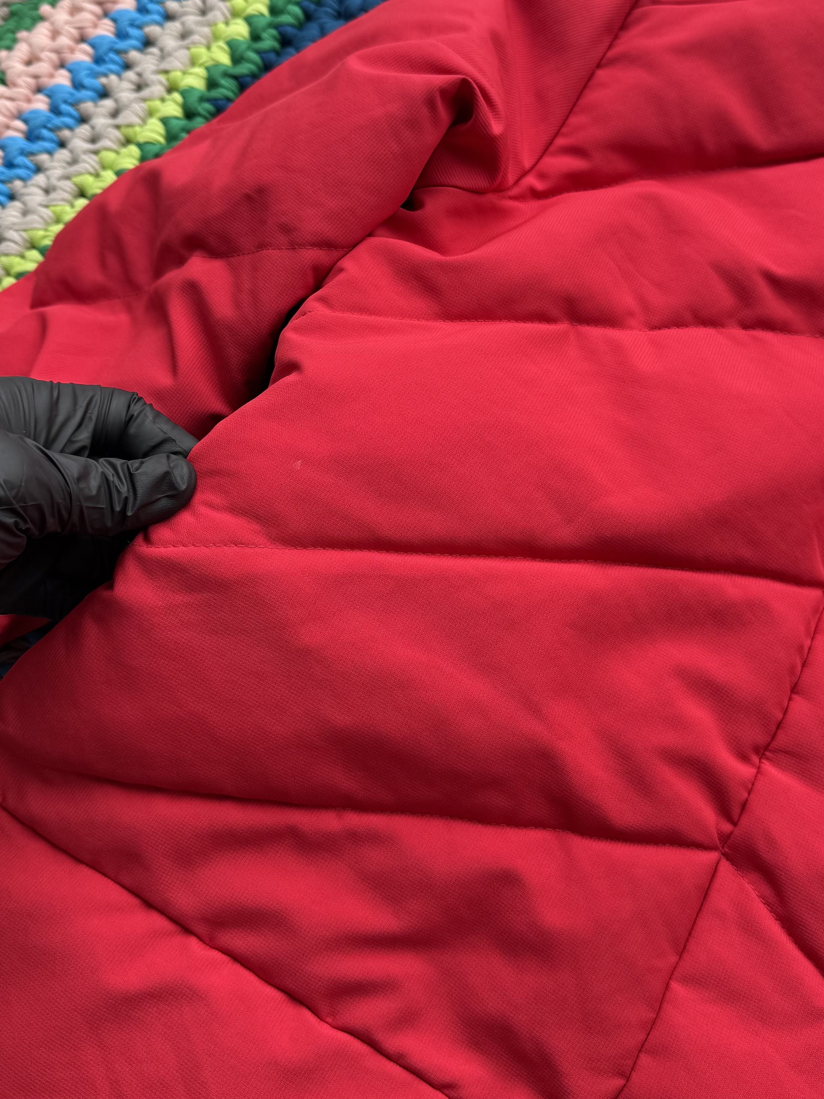 Adidas Adidas Vintage Down Jacket (V312)(D10) Size S / US 4 / IT 40 - 16 Thumbnail