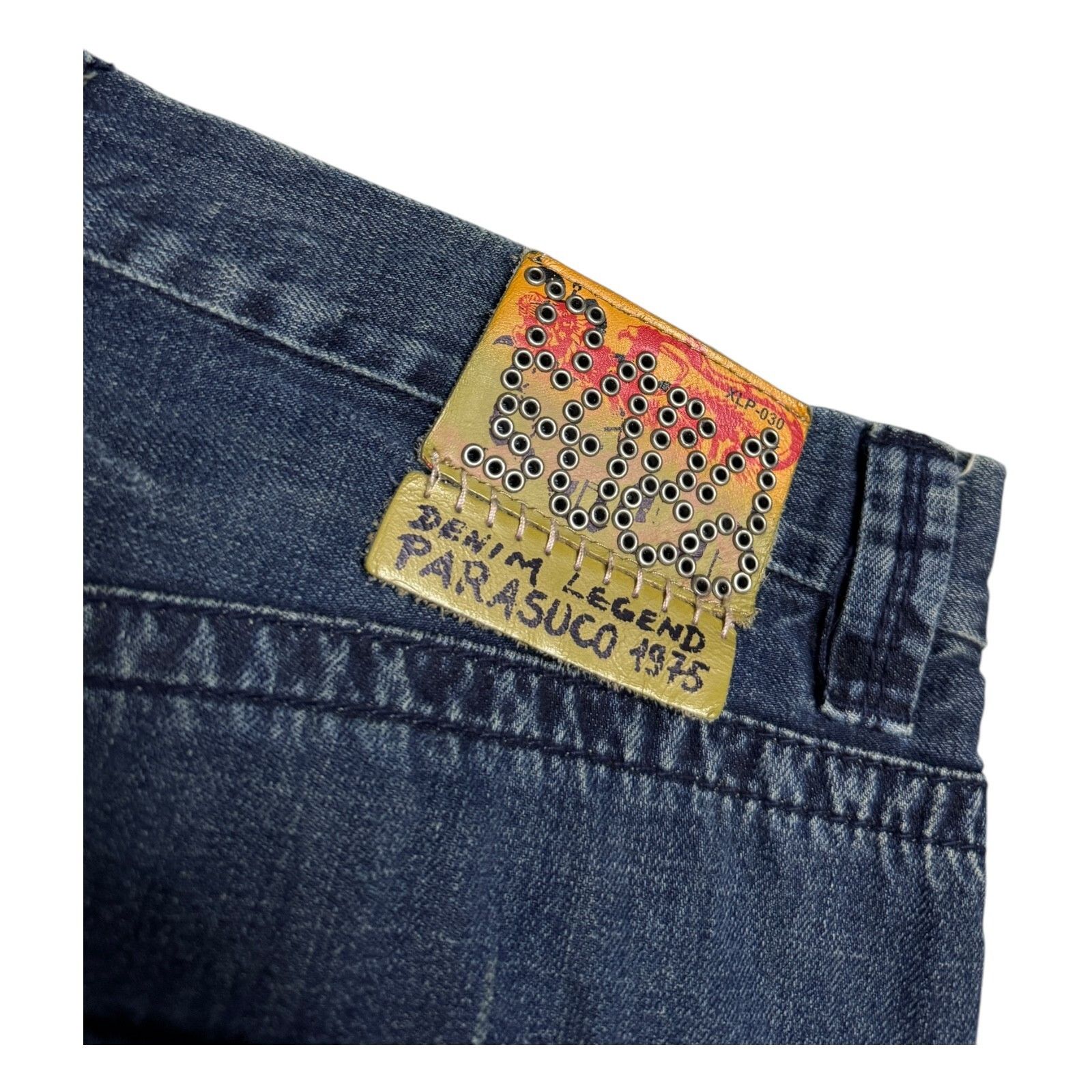 Parasuco PARASUCO DENIM LEGEND Luxury Designer Denim Jeans 36x32 Size US 36 / EU 52 - 5 Thumbnail