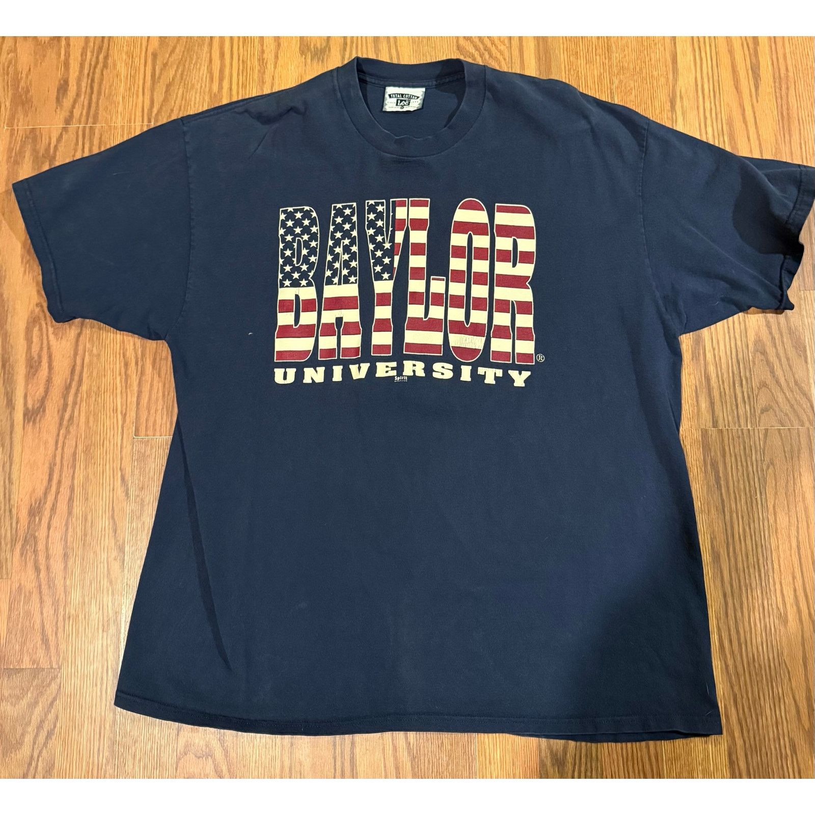 Lee Vintage Baylor University Flag Design Size XXL Size US XXL / EU 58 / 5 - 1 Thumbnail