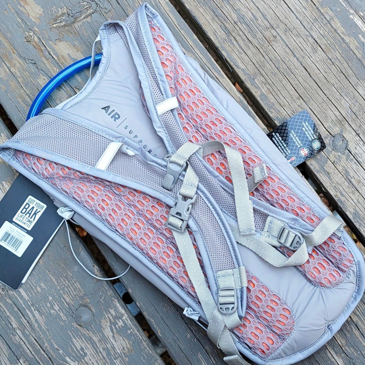 Camel NEW CamelBak Classic Light 2L Hydration Pack Backpack Size ONE SIZE - 4 Thumbnail