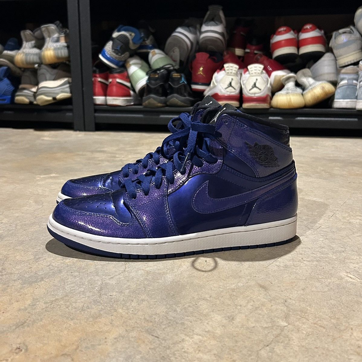 Air Jordan Retro Deep Royal 2016 US