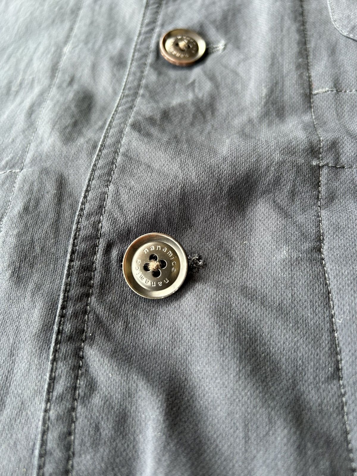 Nanamica Nanamica Polyester Jacket Size US XS / EU 42 / 0 - 7 Thumbnail